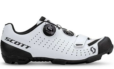Превью  Велотуфли для кросс-кантри SCOTT MTB Comp Boa Women White/Black
